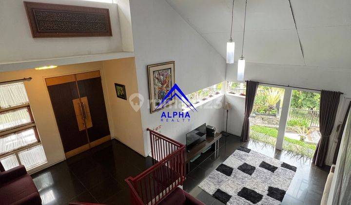 Dijual Rumah Villa Di Dago Luas Tanah 550 Meter 2