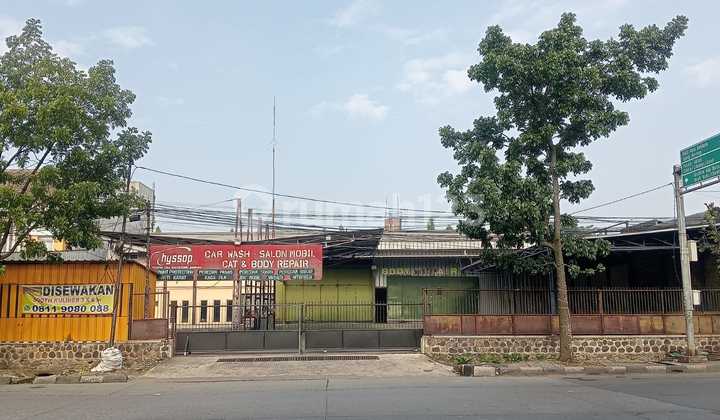 Warehouse Rental in Gede Bage Soekarnohatta Bandung