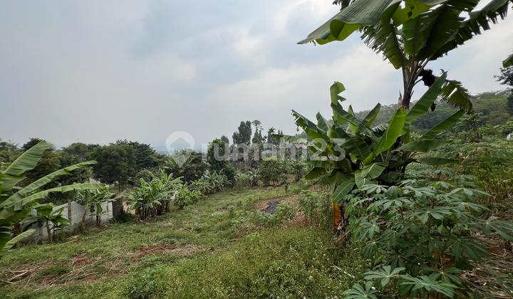 Dijual Tanah 2,5 Hektar di Pasir Impun Bandung