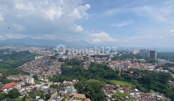 Dijual Murah Apartemen Galeri Ciumbuleuit 2 Type Casablanca 2BR