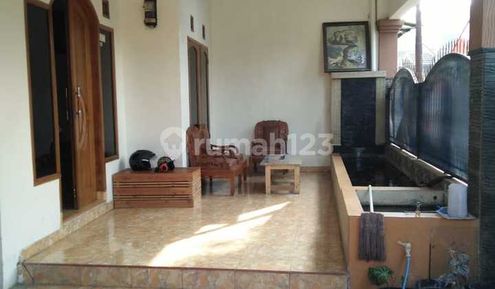Dijual Rumah Di bukit permata cimahi bandung barat cilame 2