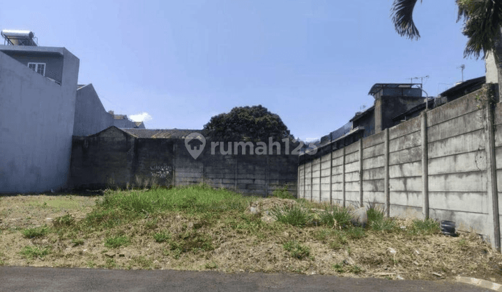 Dijual Tanah di Sukamulya Regency Sukajadi Pasteur Bandung Kota 1