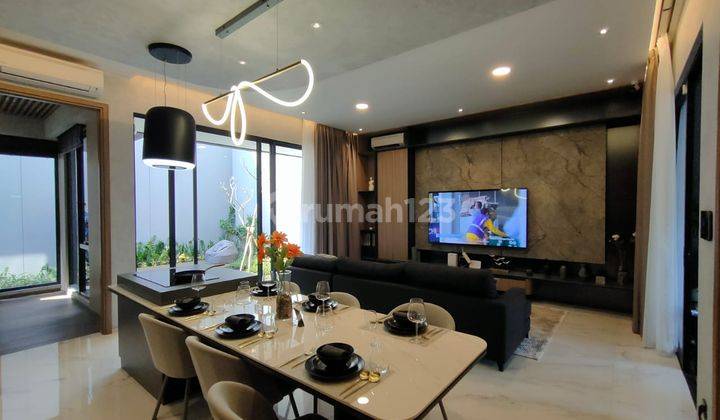 Cluster Terbaru Summarecon Bandung Hillary Luxury 2