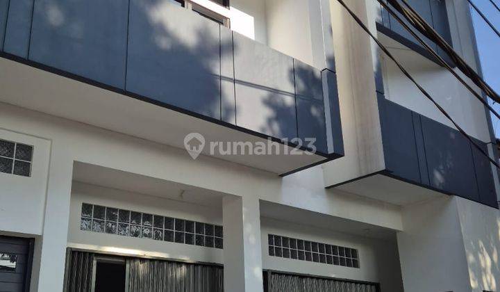 Dijual Ruko Baru Di Cigadung Cocok Untuk Usaha 1