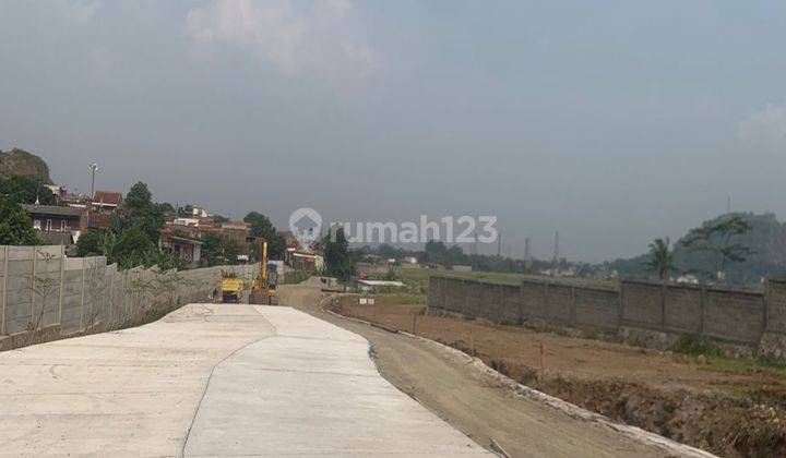 Land For Sale For An Apple Factory In Bandung, Indonesia 1