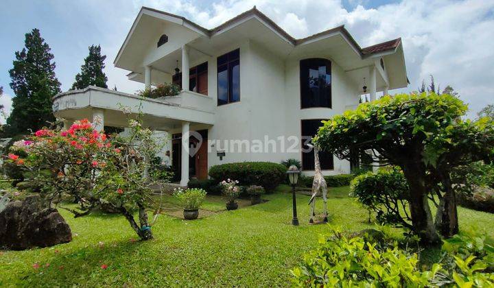 Dijual Rumah Di Bandung Utara Graha Puspa Luas Tanah 720 Meter 2