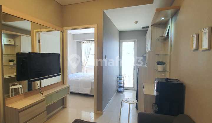 Sewa Apartemen Parahyangan Residance 1br Free Ipl