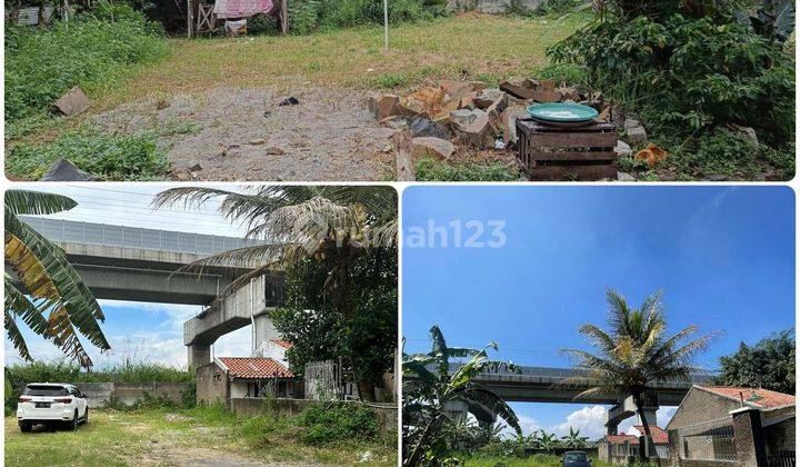 Dijual Tanah Di Bawah Njop Di Batu Raden Ciwastra Bandung 2