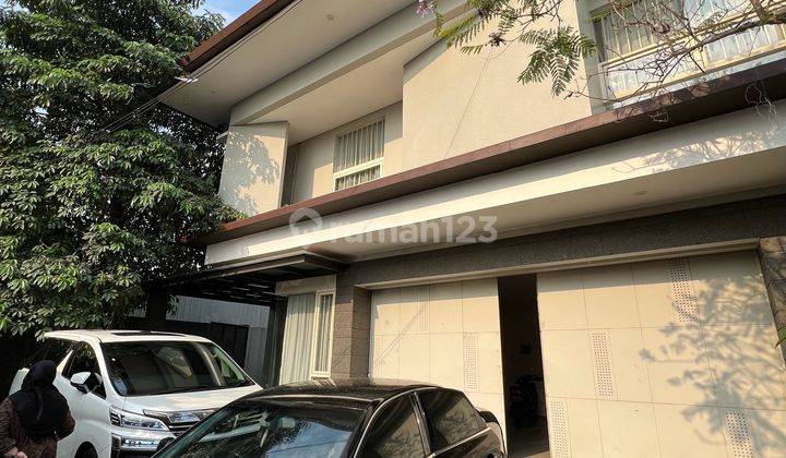 Jual Rumah Siap Huni Selangkah Ke Setrasari Bandung 2