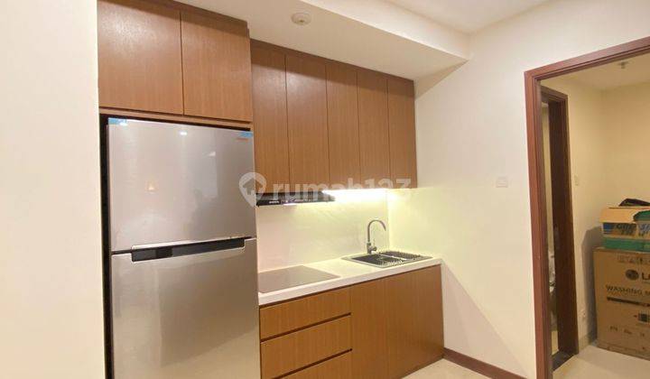 Dijual Apartemen Hegarmanah Private Lift Type Jade 2