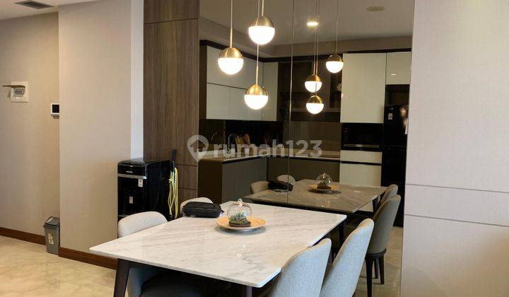 Jual Apartemen Hegarmanah Residance Type Onyx Furnished 2