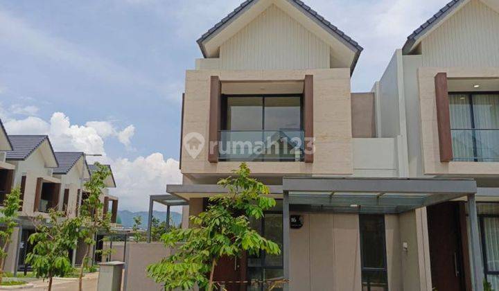 Sewa Rumah Dekat kampus Telkom Podomoro Park Bandung 1