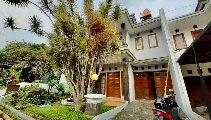 Sewa Rumah Di Cigadung Dalam Komplek Elite Siap Huni 1