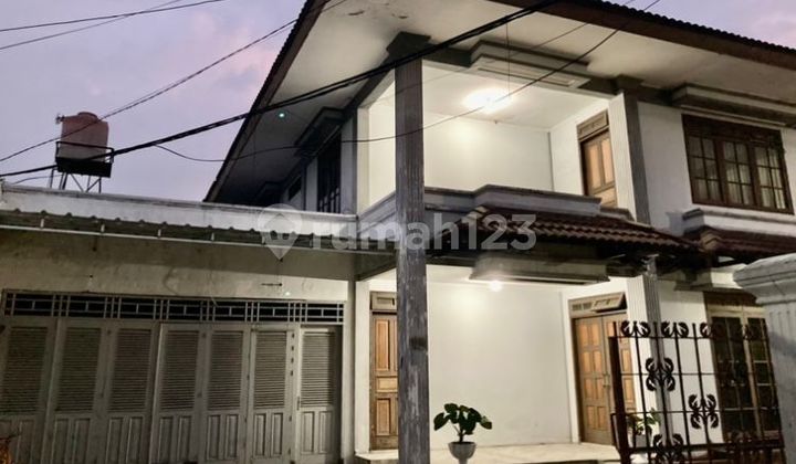 Dijual Rumah Di Buah Batu Luas Tanah 598 Meter