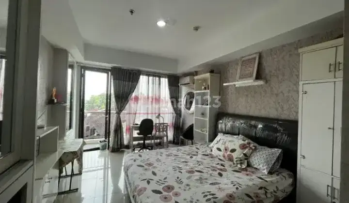 Dijual Murah Apartemen Beverly Dago Dekat Itb Bandung 1