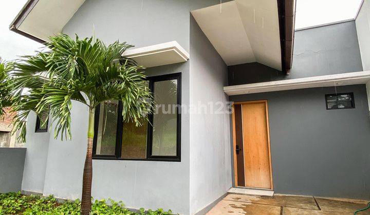 Dijual Rumah Siap Huni Di Sayap Cigadung Awiligar Bandung 1