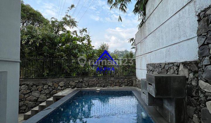 Dijual Rumah Villa Di Dago Luas Tanah 550 Meter 1