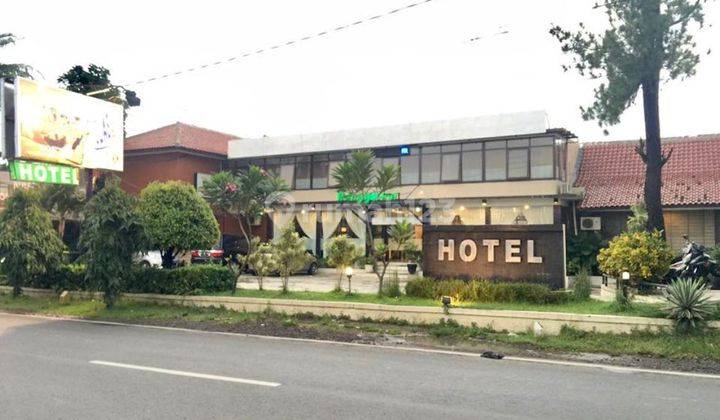 Dijual Hotel 46 Kamar Dan Resto Di Kota Subang 1