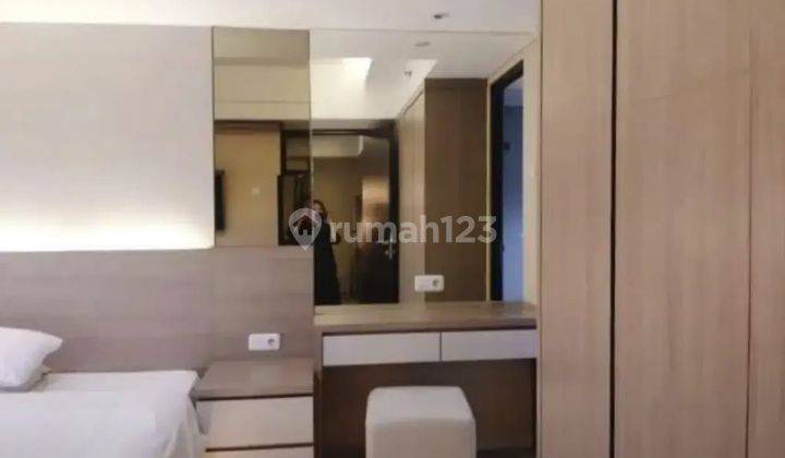 Dijual Murah Apartemen La Grande Depan Bip Luas 73 Meter 2BR 2