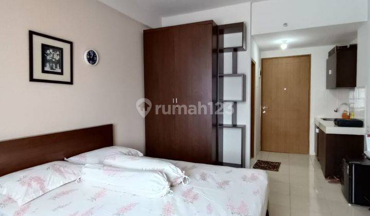 Disewakan Apartemen Pinewood Full Furnished Siap Huni 1