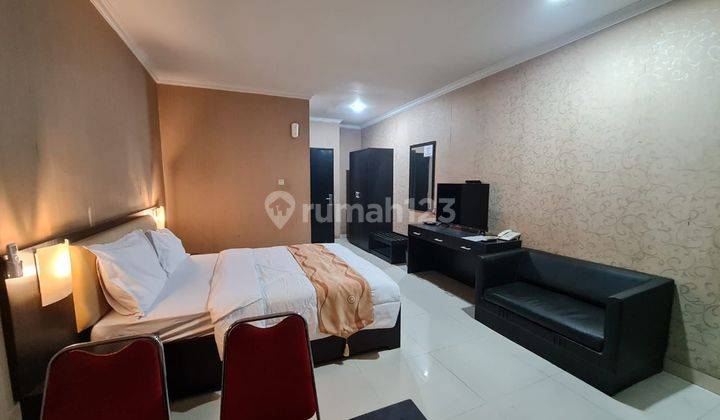 Dijual Hotel 46 Kamar Dan Resto Di Kota Subang 2