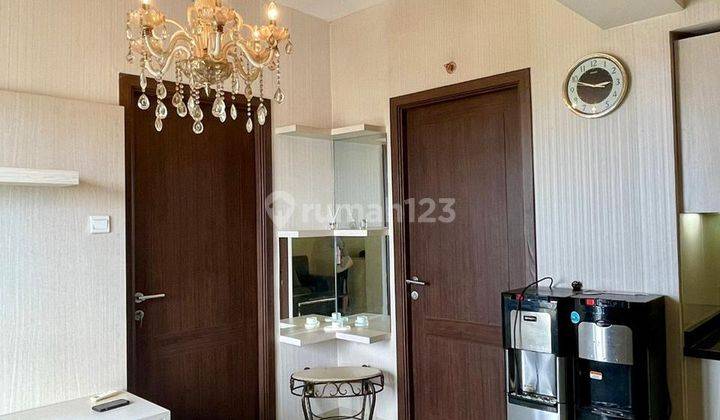 Disewakan Apartemen Galeri Ciumbuleuit 2 Type 2br Casablanca 2