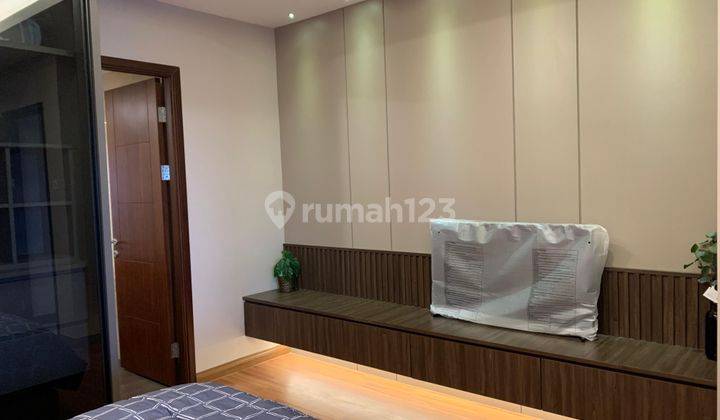 Jual Apartemen Hegarmanah Residance Type Onyx Furnished 2