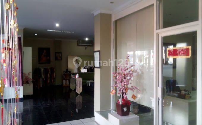 Dijual Ruko Gedung Di Mainroad Ciateul Kota Bandung 2