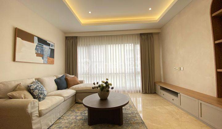 Dijual Apartemen Hegarmanah Residance Private Lift Full Furnished 2