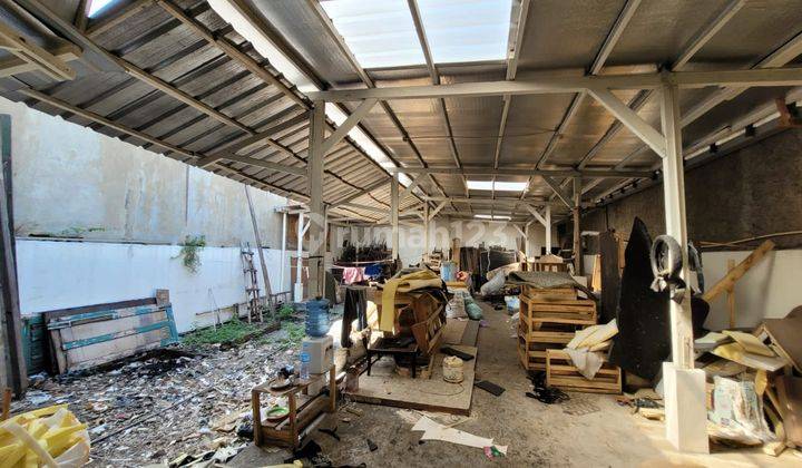 Disewakan Gudang Bersih Siap Pakai Lokasi Strategis  3