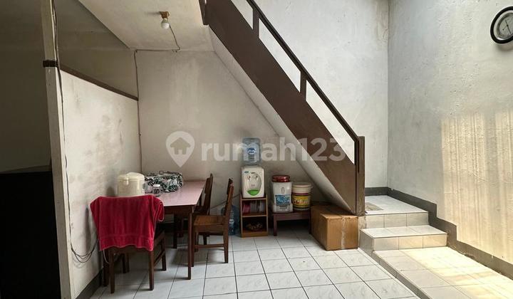 Jual Rumah Di Tengah Kota Siap Huni Harga Murah 