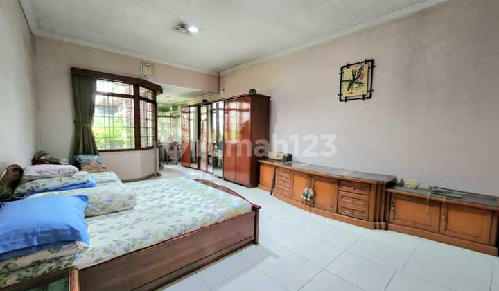 Jual Rumah Siap Huni Di Tengah Kota Bandung Lingkungan Asri 