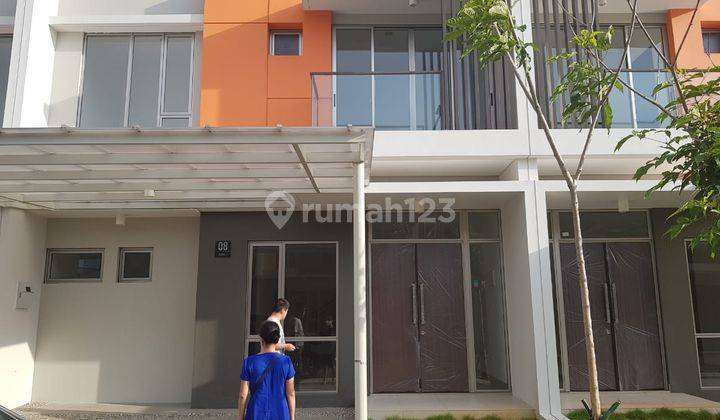 Disewakan Rumah Siap Huni 2 Lantai Uk 8x12,5 Cluster Tampa 2