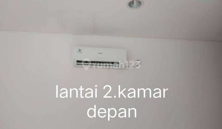 Disewakan Rumah 3 Lantai Type Hazel Uk 8x25 Cluster Mozart Murah 1