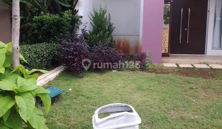 Disewakan Rumah Baru 2 Lantai Uk 8x10 Cluster Orchestra Murah 1