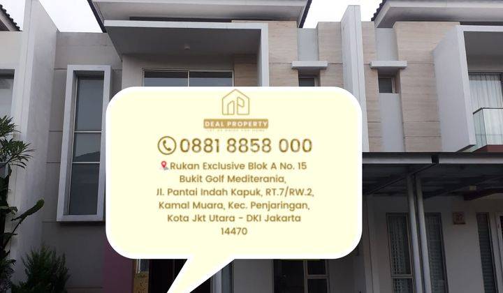 Disewakan Rumah Baru 2 Lantai Uk 8x10 Cluster Orchestra Murah 2