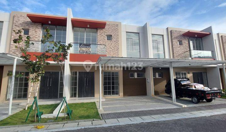 Disewakan Rumah Super Murah 2 Lantai Cluster Arcadia Uk 8x12,5  1