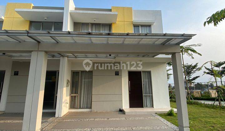 Disewakan Rumah Siap Huni Cluster Scarlet Uk 6x10 2 Lantai 2