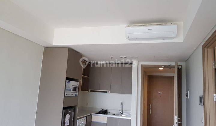 Disewakan Cepat Apartemen Gold Coast Baru 1br Murah  2