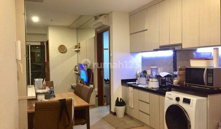 Dijual Apartemen Greenbay Pluit Furnish Uk 2br 1