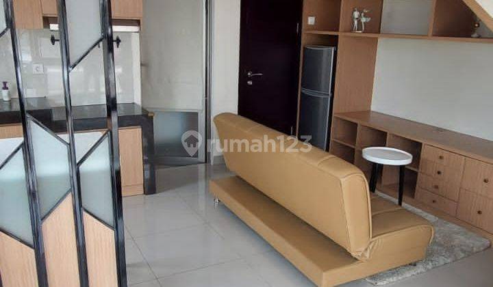 Disewakan Cepat Rumah Siap Huni 4,5x10 Furnished Cluster Atlanta 1