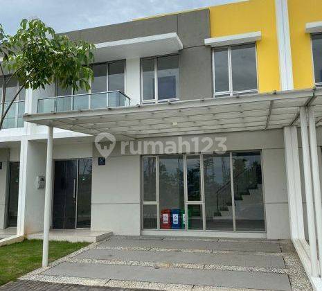 Disewakan Rumah Baru 2 Lantai Uk 8 x 10 Cluster Tampa 1