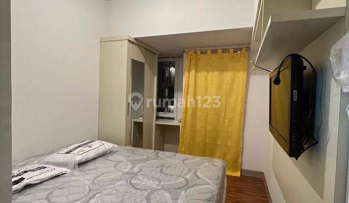 Studio Furnished Sewa Murah Tokyo Riverside Pik 2 1