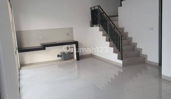 Rumah Unfurnished Sewa Super Murah Cluster Magenta PIK 2 2