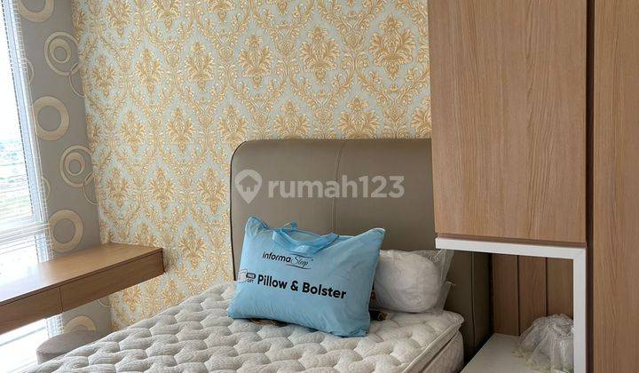  Disewa Apartemen Furnished Murah Tokyo Riverside PIK 2 1