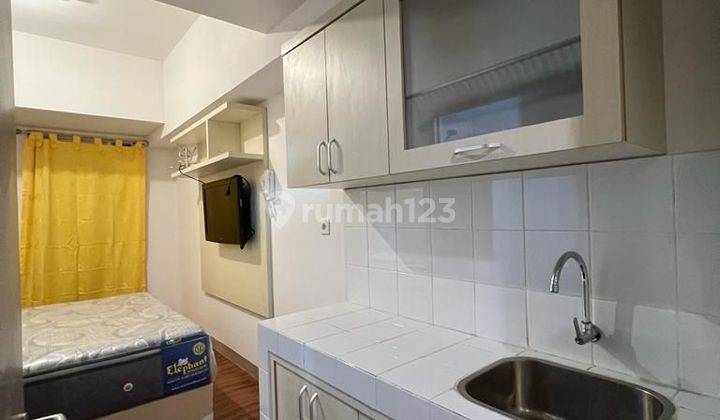 Studio Furnished Sewa Murah Tokyo Riverside Pik 2 2