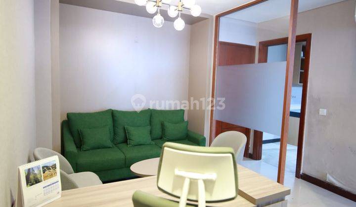 Jual Cepat Apartemen Eksklusif di The Kencana Residence, Pondok Indah 1