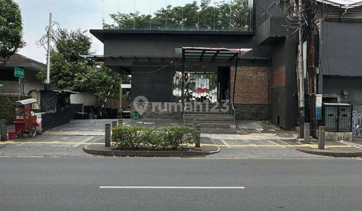 Kesempatan Emas Gedung Strategis di Kemang, Ideal Untuk Kafe Restoran  1