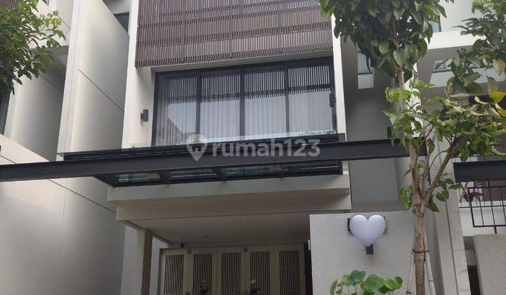 Dijual Rumah Serenia Hills Cluster Quantum  1