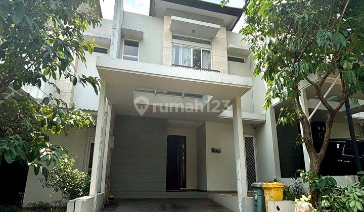 Dijual Rumah Serenia Hills Lebak Bulus Bagus 1